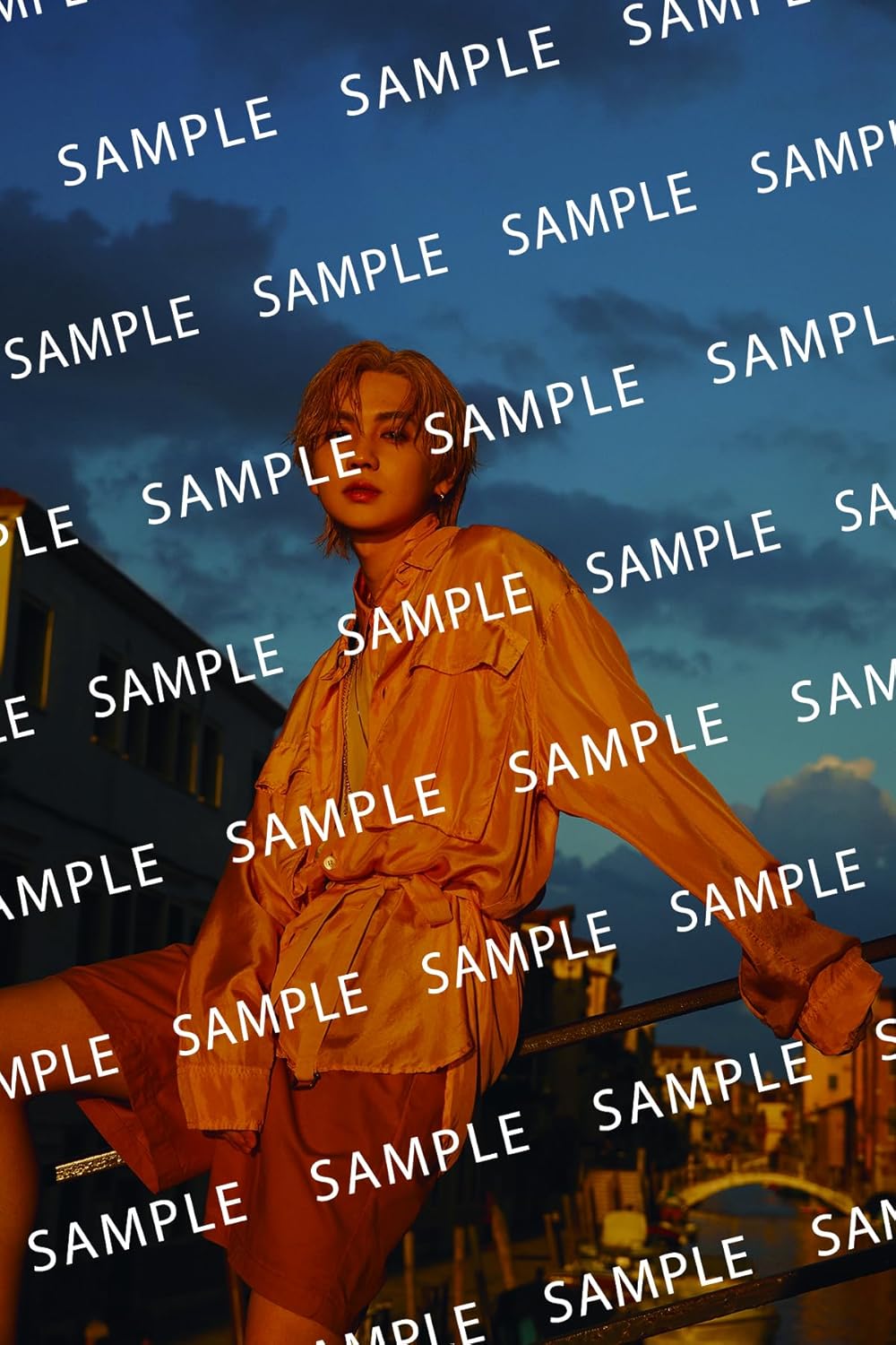 Hokuto Yoshino Orange タレント写真集