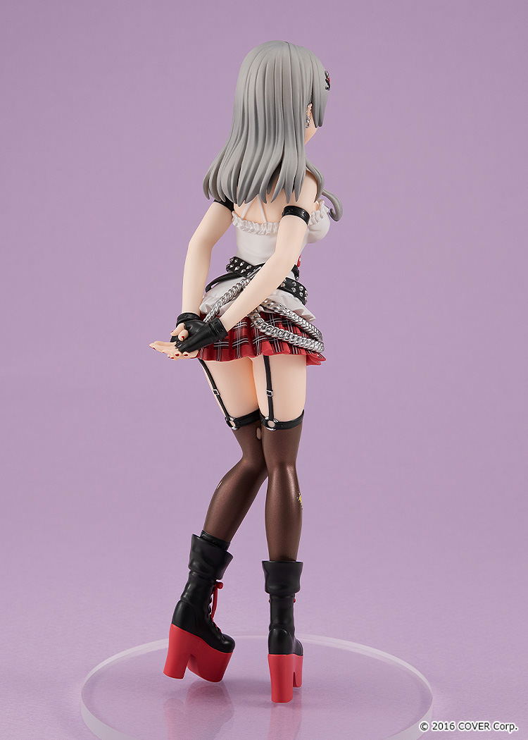 Hololive Production: Pop Up Parade Sakamata Chloe image 3