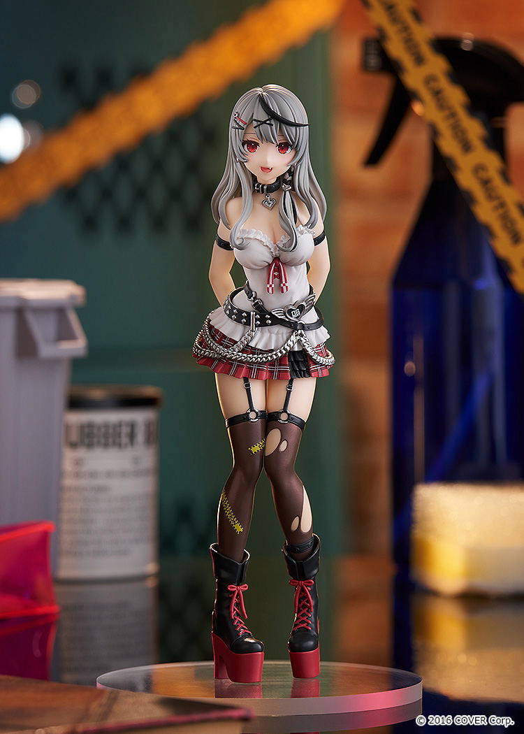 Hololive Production: Pop Up Parade Sakamata Chloe image 5