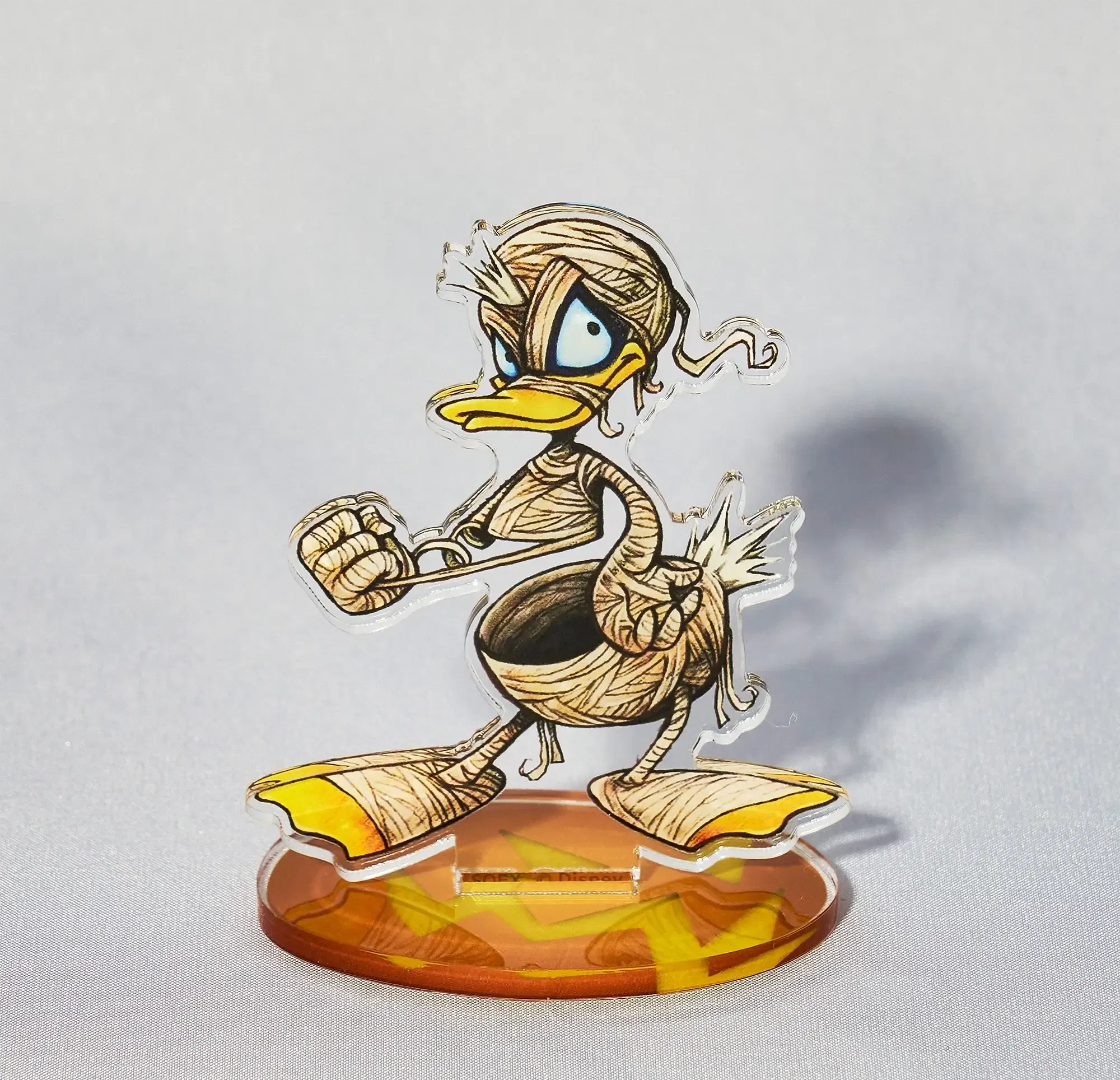 Kingdom Hearts Acrylic Stand Halloween Town Donald Duck (Re-run) — Import Game Deal
