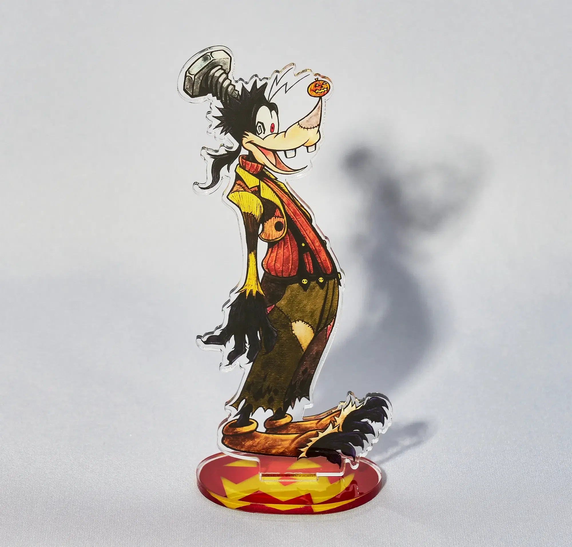 Kingdom Hearts Acrylic Stand Halloween Town Goofy (Re-run) — Import Game Deal