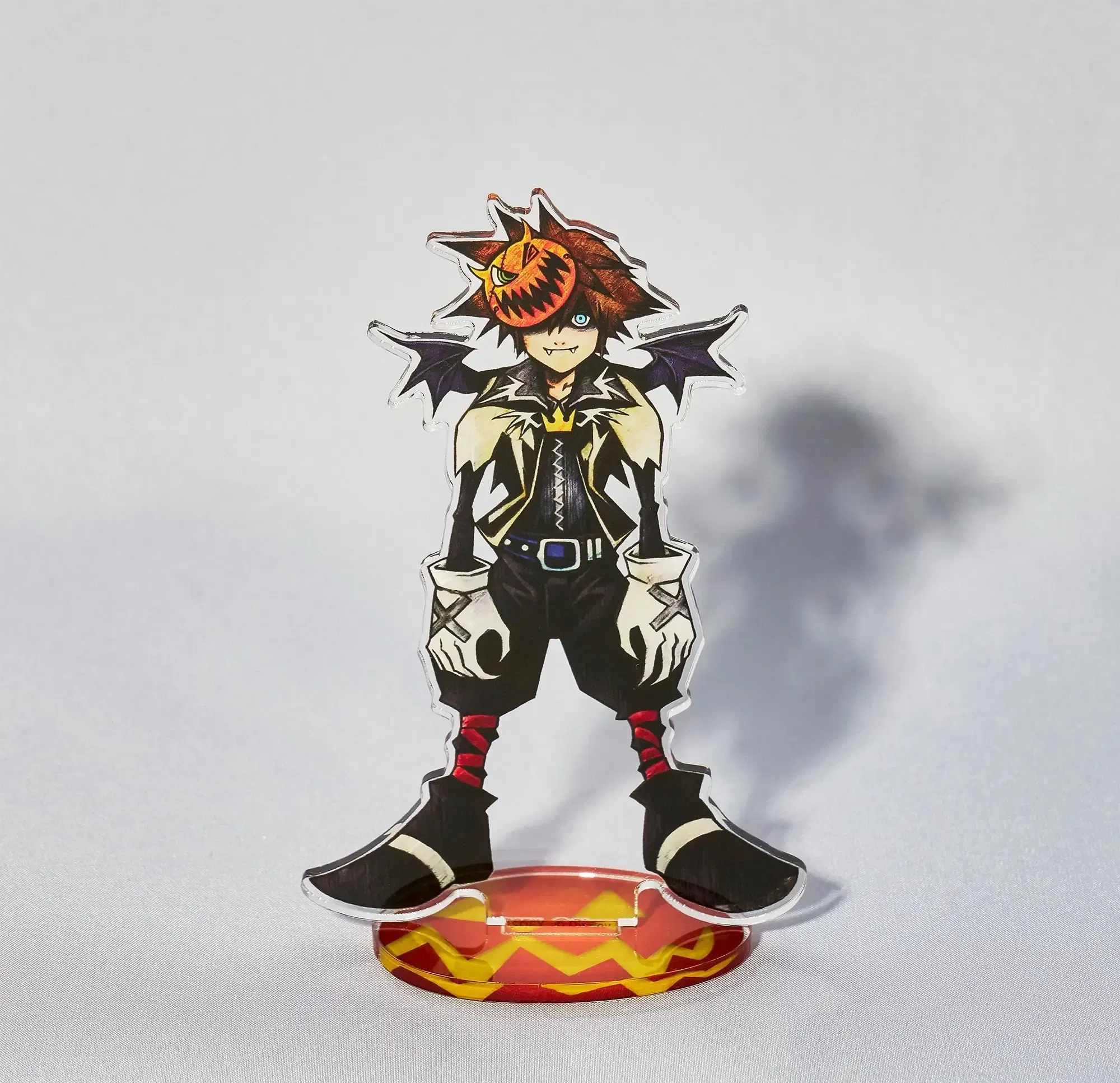 Kingdom Hearts Acrylic Stand Halloween Town Sora (Re-run) — Import Game Deal