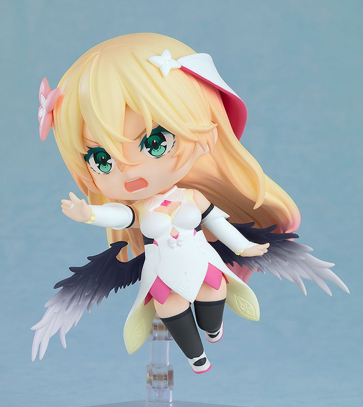 Nendoroid No. 2571 Why Does Nobody Remember Me in This World?: Rinne [GSC Online Shop Limited Ver.] image 4