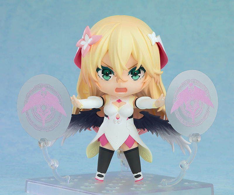 Nendoroid No. 2571 Why Does Nobody Remember Me in This World?: Rinne [GSC Online Shop Limited Ver.] image 6