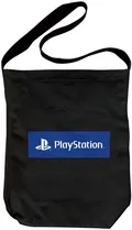 PlayStation - Shoulder Tote Bag For PlayStation (Black) thumbnail 1