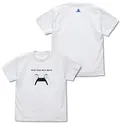 PlayStation - T-shirt For PlayStation 5 DualSense Wireless Controller (White | Size S) thumbnail 1