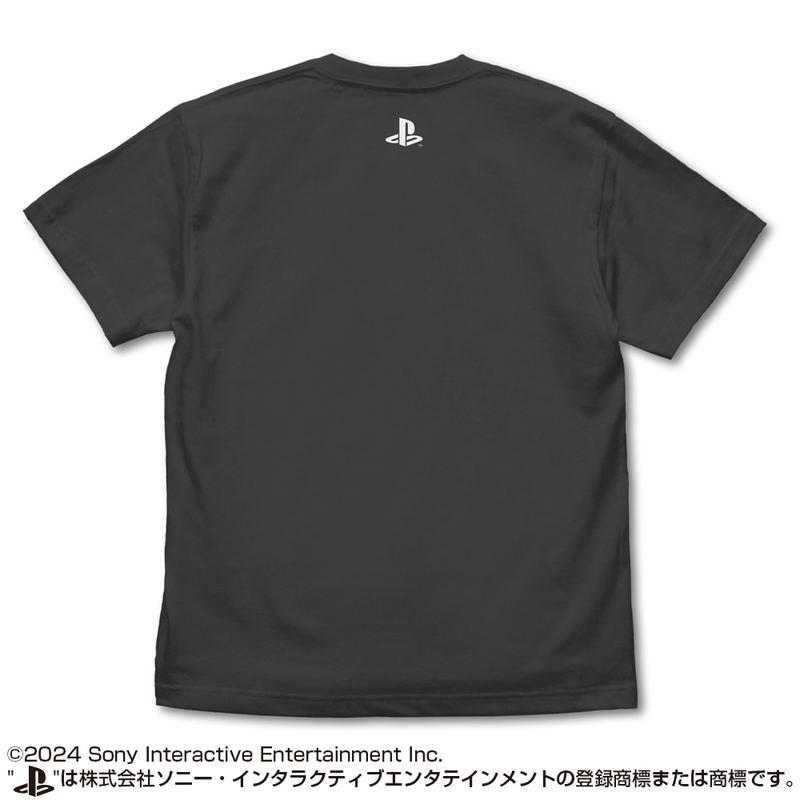 PlayStation - T-shirt For PlayStation 5 DualSense Wireless Controller (Sumi | Size XL) image 3