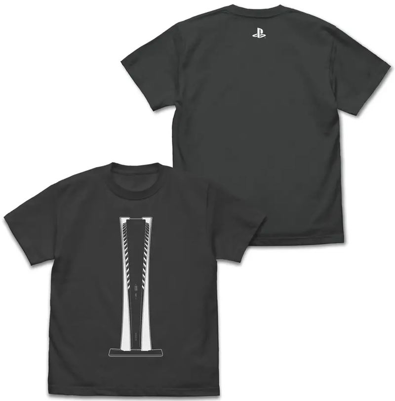PlayStation - T-shirt For PlayStation 5 (Sumi | Size L) image 1