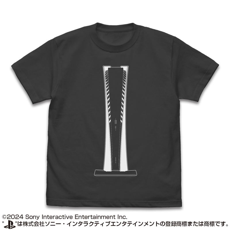 PlayStation - T-shirt For PlayStation 5 (Sumi | Size M) image 2