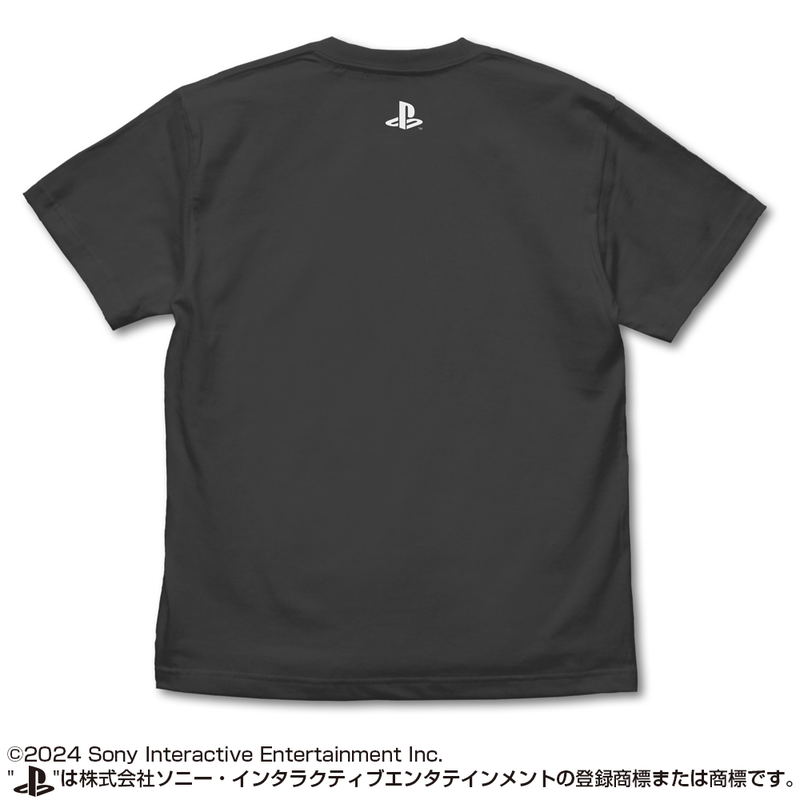 PlayStation - T-shirt For PlayStation 5 (Sumi | Size XL) image 3