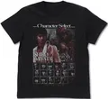 Siren - Siren Character Select T-shirt (Black | Size S) thumbnail 1