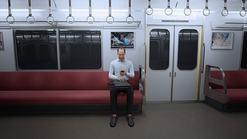 The Exit 8 | Platform 8 (Multi-Language) image 3
