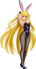 To Love-Ru Darkness 1/3 Scale Pre-Painted Figure: Golden Darkness Bunny Ver. thumbnail 1