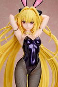 To Love-Ru Darkness 1/3 Scale Pre-Painted Figure: Golden Darkness Bunny Ver. thumbnail 10