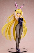To Love-Ru Darkness 1/3 Scale Pre-Painted Figure: Golden Darkness Bunny Ver. thumbnail 2