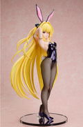 To Love-Ru Darkness 1/3 Scale Pre-Painted Figure: Golden Darkness Bunny Ver. thumbnail 6