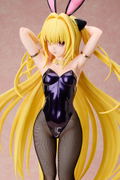 To Love-Ru Darkness 1/3 Scale Pre-Painted Figure: Golden Darkness Bunny Ver. thumbnail 8