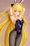 To Love-Ru Darkness 1/3 Scale Pre-Painted Figure: Golden Darkness Bunny Ver. thumbnail 9