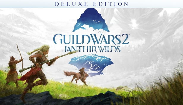 Guild Wars 2: Janthir Wilds (Deluxe Edition) (DLC) DLC Official Website digital — Import Game Deal