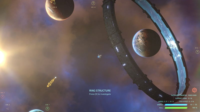 Starcom: Unknown Space <span class="ext" style="background-color: #2a475e; color: #FFFFFF;">STEAM</span> <span class="ext ext_digital">digital</span> image 5