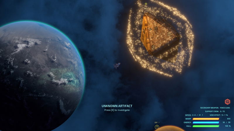 Starcom: Unknown Space <span class="ext" style="background-color: #2a475e; color: #FFFFFF;">STEAM</span> <span class="ext ext_digital">digital</span> image 8