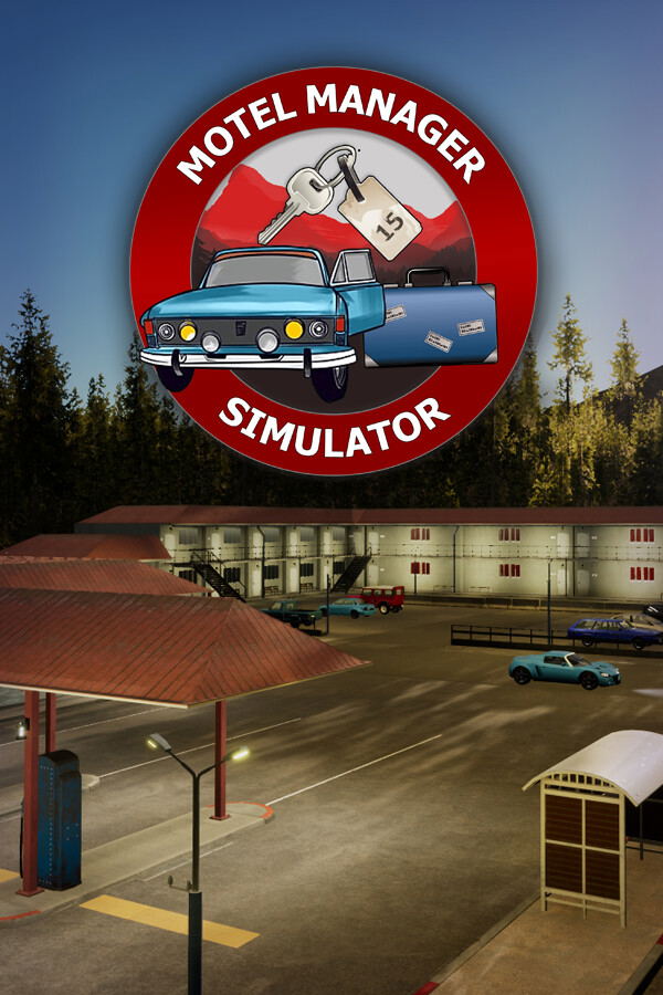 Motel Manager Simulator <span class="ext" style="background-color: #2a475e; color: #FFFFFF;">STEAM</span> <span class="ext ext_digital">digital</span> image 1