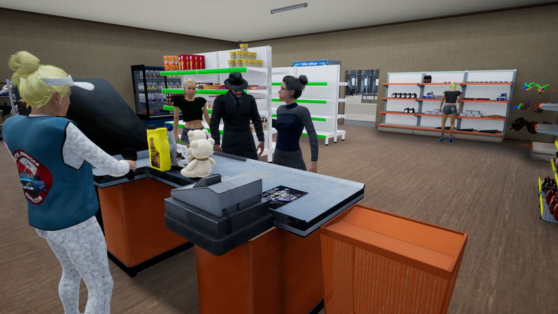Motel Manager Simulator <span class="ext" style="background-color: #2a475e; color: #FFFFFF;">STEAM</span> <span class="ext ext_digital">digital</span> image 10
