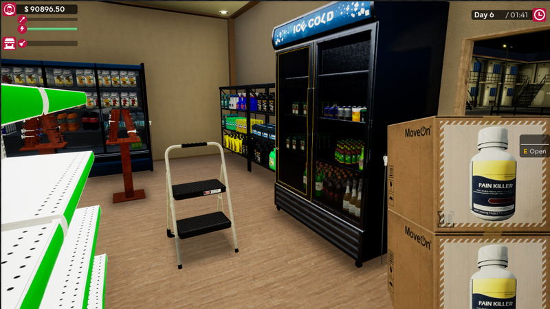 Motel Manager Simulator <span class="ext" style="background-color: #2a475e; color: #FFFFFF;">STEAM</span> <span class="ext ext_digital">digital</span> image 15