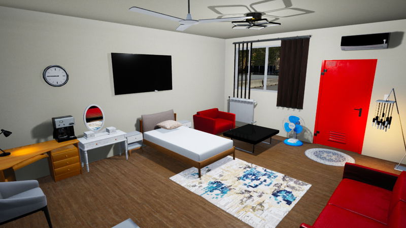 Motel Manager Simulator <span class="ext" style="background-color: #2a475e; color: #FFFFFF;">STEAM</span> <span class="ext ext_digital">digital</span> image 3