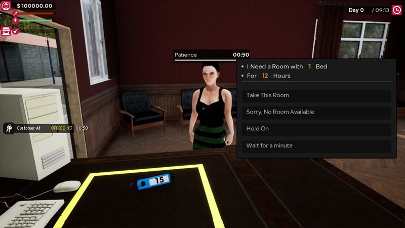 Motel Manager Simulator <span class="ext" style="background-color: #2a475e; color: #FFFFFF;">STEAM</span> <span class="ext ext_digital">digital</span> image 4