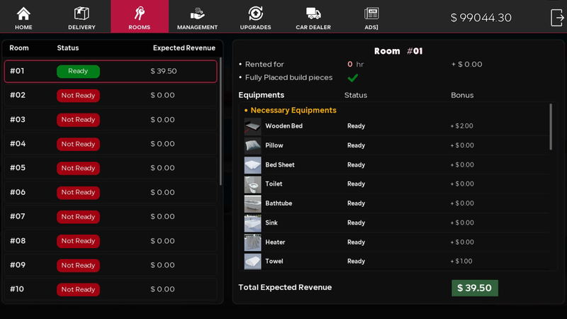Motel Manager Simulator <span class="ext" style="background-color: #2a475e; color: #FFFFFF;">STEAM</span> <span class="ext ext_digital">digital</span> image 8