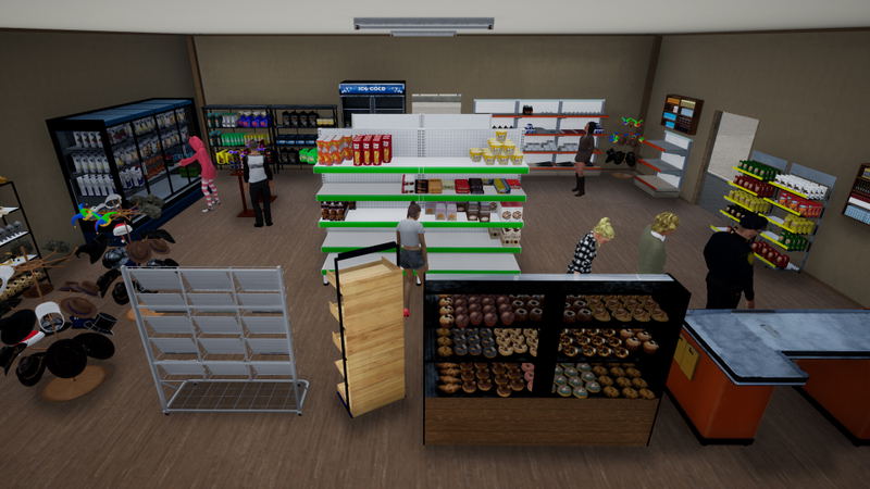 Motel Manager Simulator <span class="ext" style="background-color: #2a475e; color: #FFFFFF;">STEAM</span> <span class="ext ext_digital">digital</span> image 9