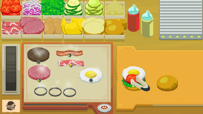 Galaxy Burger <span class="ext" style="background-color: #2a475e; color: #FFFFFF;">STEAM</span> <span class="ext ext_digital">digital</span> image 2
