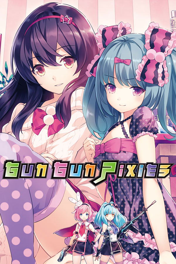 Gun Gun Pixies STEAM digital — Import Game Deal