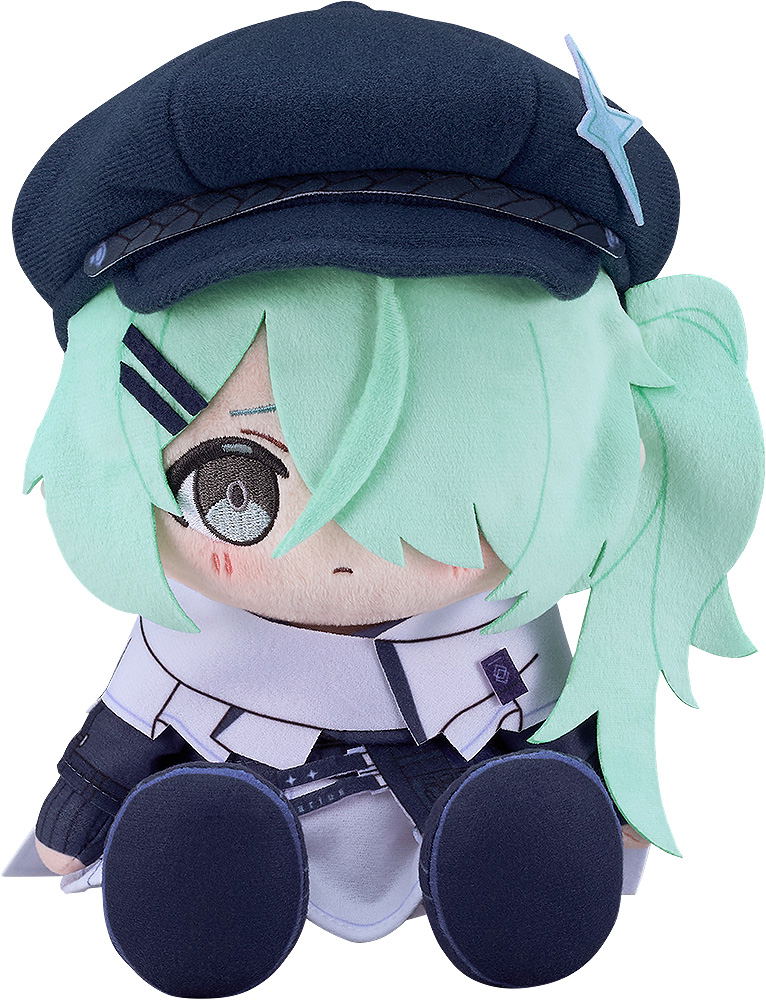 Blue Archive Chocopuni Plushie Hiyori (Re-run) image 1