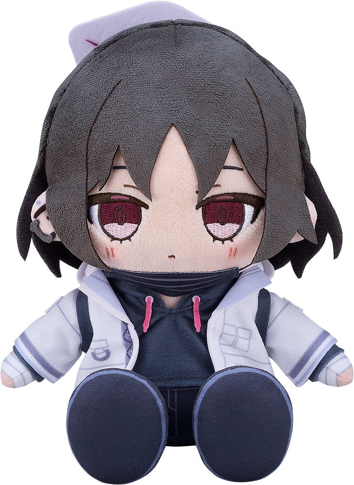 Blue Archive Chocopuni Plushie Misaki (Re-run) image 1