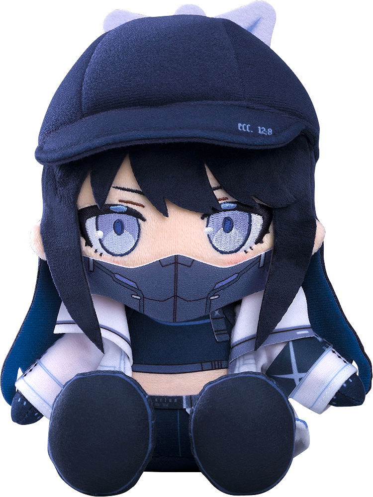 Blue Archive Chocopuni Plushie Saori (Re-run) image 1