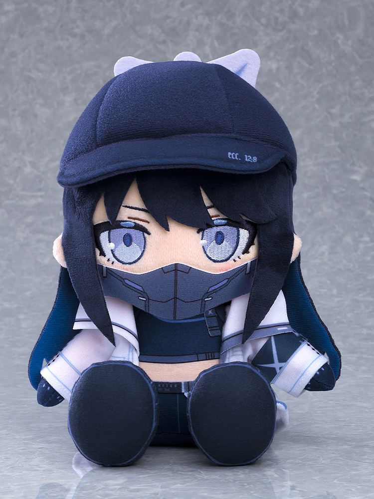 Blue Archive Chocopuni Plushie Saori (Re-run) image 2