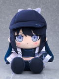 Blue Archive Chocopuni Plushie Saori (Re-run) thumbnail 3