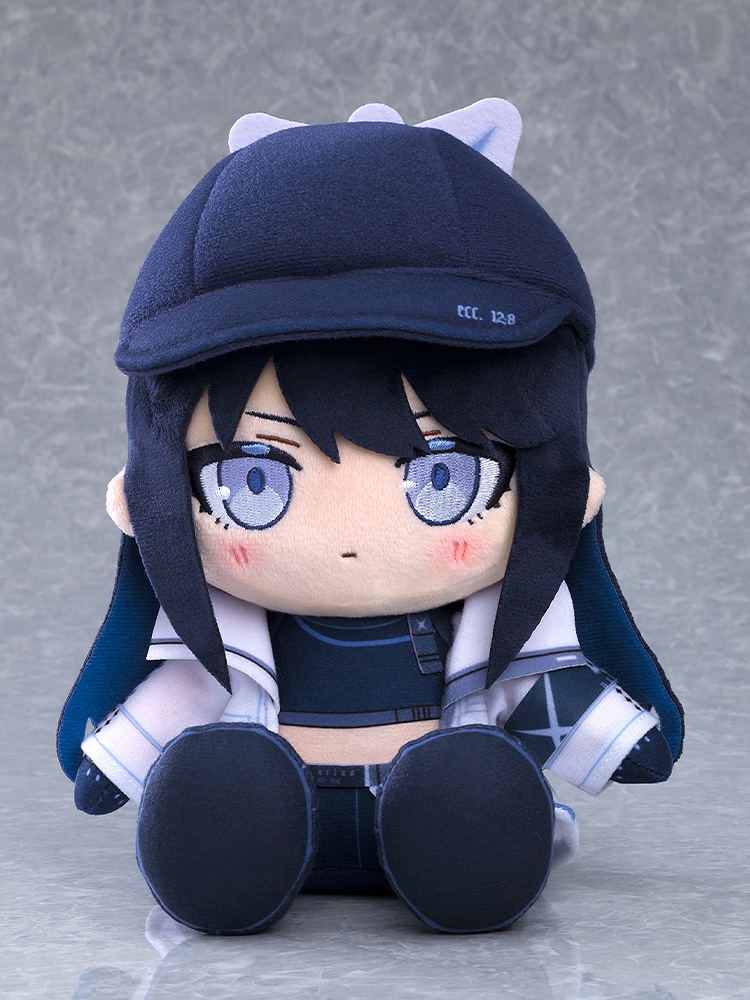 Blue Archive Chocopuni Plushie Saori (Re-run) image 3