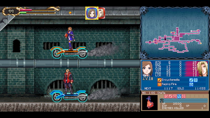 Castlevania Dominus Collection <span class="ext" style="background-color: #2a475e; color: #FFFFFF;">STEAM</span> <span class="ext ext_digital">digital</span> image 5
