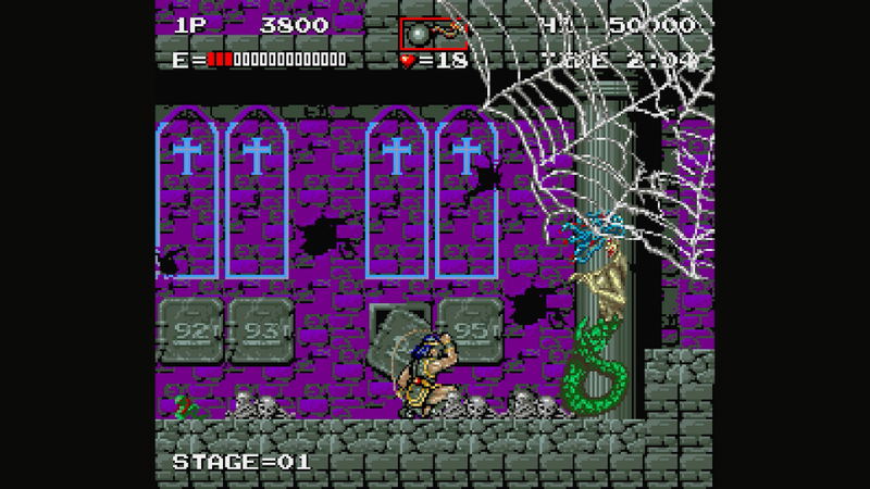 Castlevania Dominus Collection <span class="ext" style="background-color: #2a475e; color: #FFFFFF;">STEAM</span> <span class="ext ext_digital">digital</span> image 7
