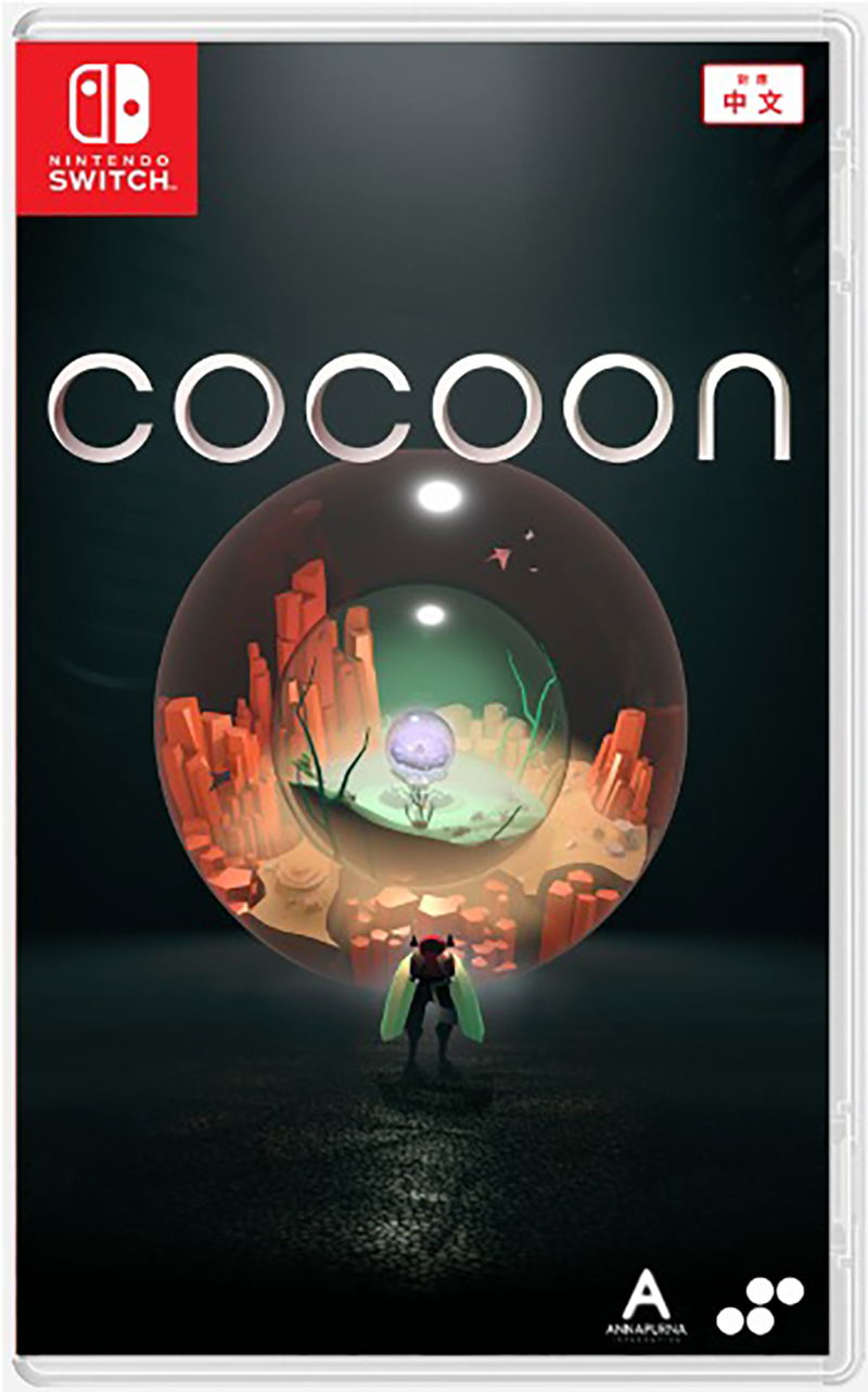 Cocoon (Multi-Language) (Cover - English) — Import Game Deal