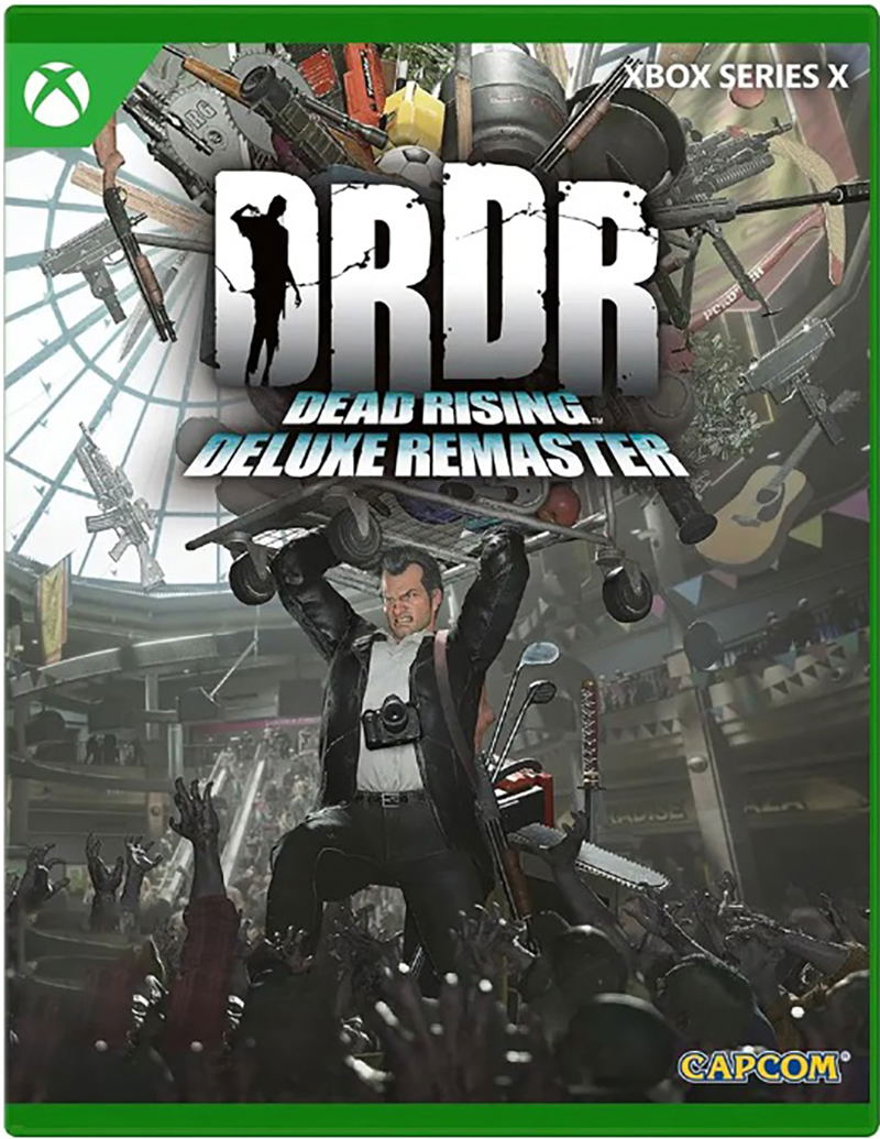 Dead Rising [Deluxe Remaster] (MultiLanguage) for Xbox Series X