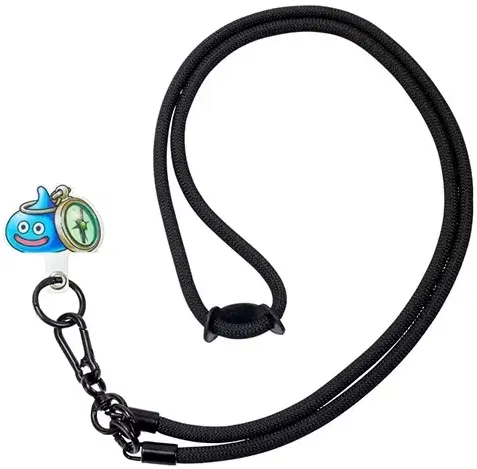 Dragon Quest Walk Smartphone Shoulder & Ring Slamichi (Re-run) — Import Game Deal