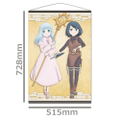 Dungeon People B2 Tapestry Clay & Belle thumbnail 3