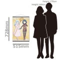 Dungeon People B2 Tapestry Clay & Belle thumbnail 4