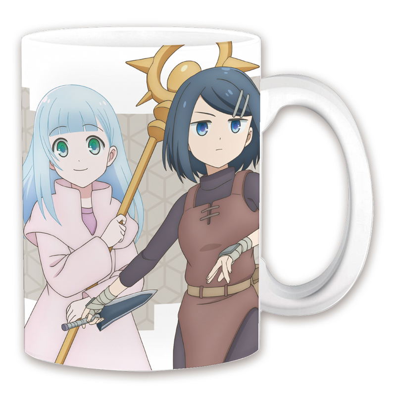 Dungeon People Mug Clay & Belle image 5