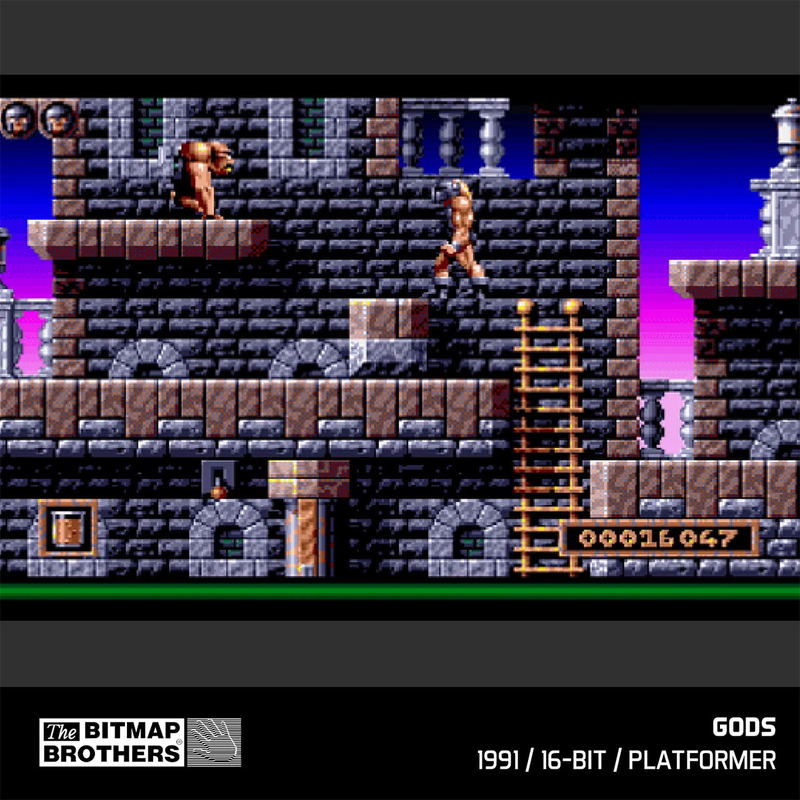 Evercade Bitmap Brothers Volume 2 image 3