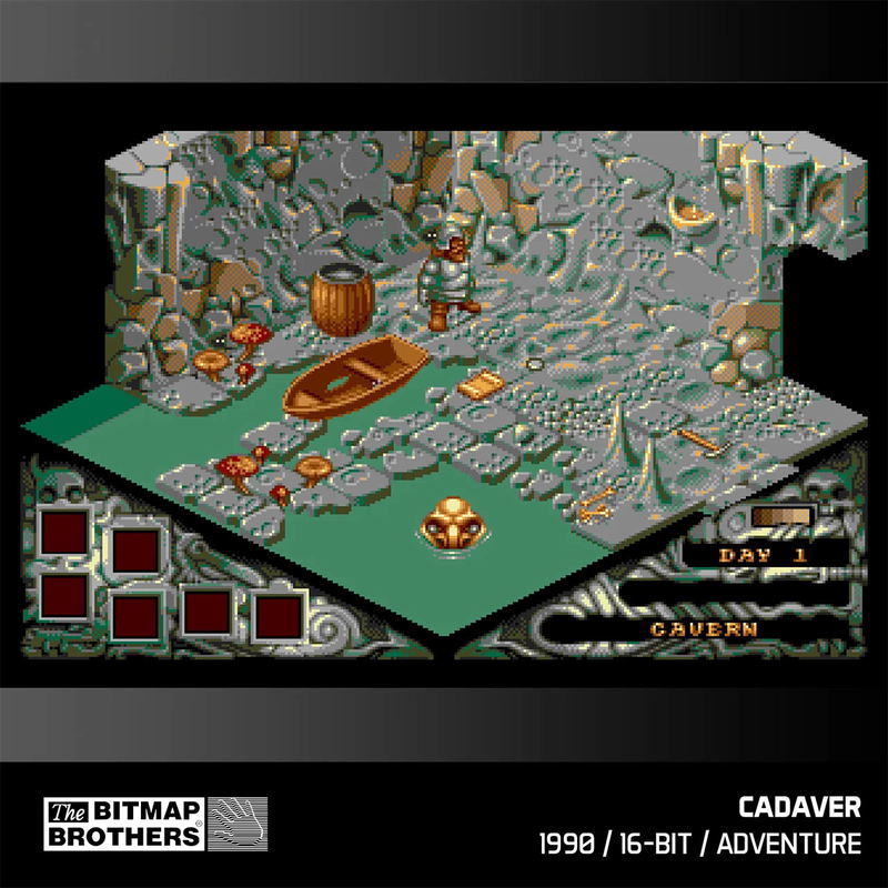 Evercade Bitmap Brothers Volume 2 image 5